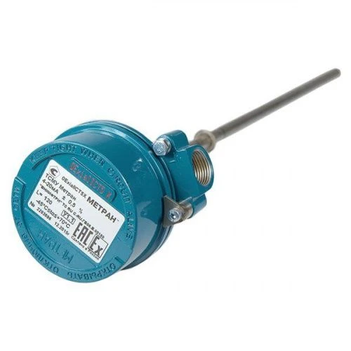ТСПУ Метран-276-05-Exia-80-05-Н10-(0…200)С-4-20мА-Т6-У1.1 УТ000018948