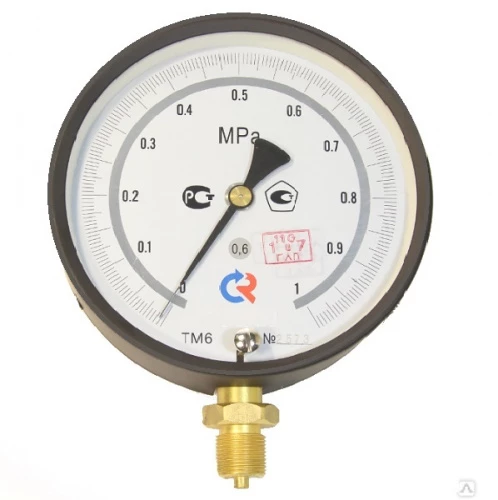 ТМ-610РМТИ.00(0-0,6)MPa.M20х1,5.0,6  ЗП УТ000012555