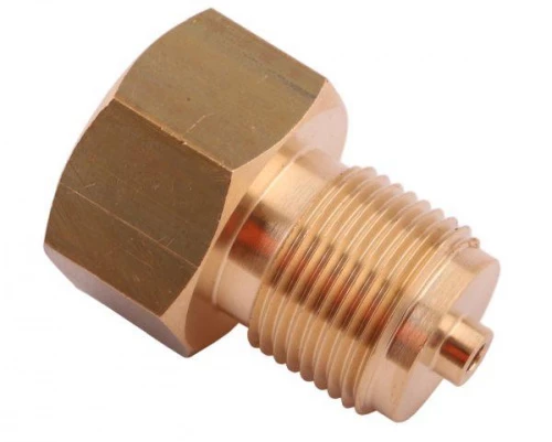 М20х1,5(В)-G1/2"(Н) Штуцер переходный Ст.20 (по Эскизу ДЗ-00.004-01) УТ000004329