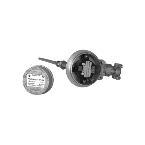 ТСМУ Метран-274-05-Exia-400-0,25-Н10-(0...50)°С-4...20мА-Т5-У1.1-ГП УТ000010391