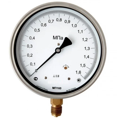 МП160Н 2,5 МПа кл.0,6 МТИ УТ000011831