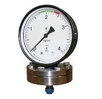 ДА8009-Кс -1+15 кгс/см2 кл.2,5 исп.1  СЕКТОР-М УТ000014827