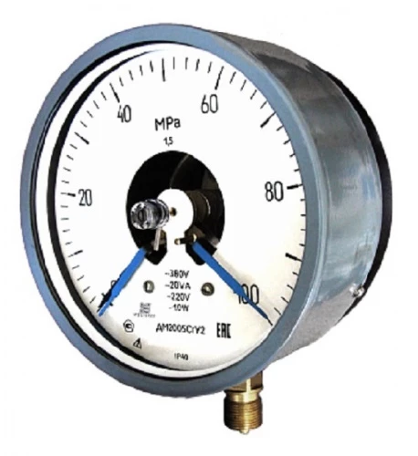 ДМ2005Сг 25 кгс/см2 кл.1,5 исп V УТ000008044