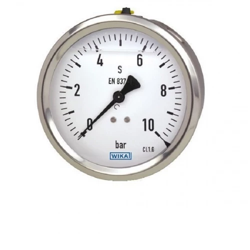 232.50.063 ОШ 10 bar G1/4" Нерж.Сухой УТ000003823
