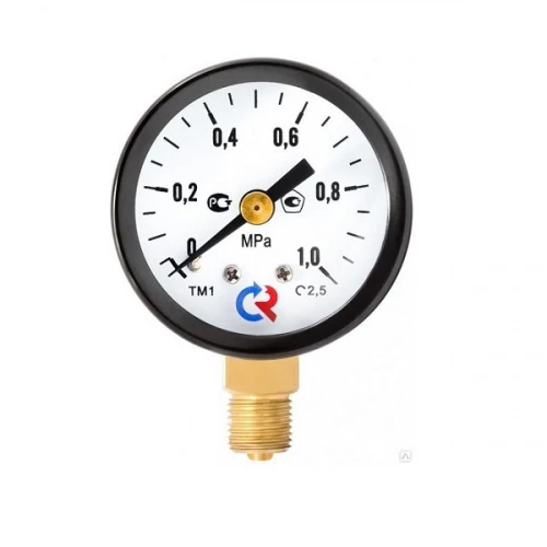 ТМ-110Р.00(0-100)кгс/см2.M10х1.2,5 УТ000000463