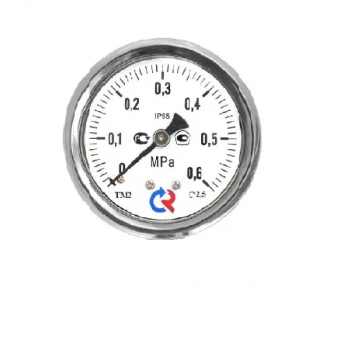 ТМ-221Т.00(0-0,6)MPa.G1/4".2,5 УТ000014674