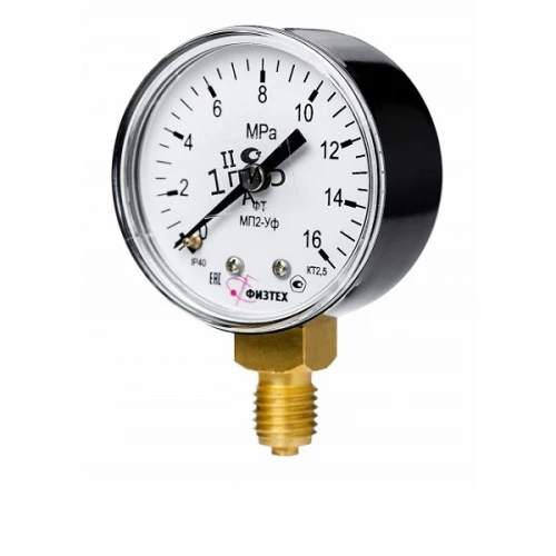 МВП2-Уф -0,1...2,4 МПа кл.2,5 М12х1,5 321
