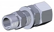 СПП-14 Ст.20 Соединение проходное переборочное УТ000008790