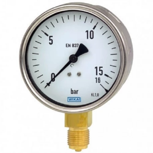 212.20.100 25 bar G1/2"  УТ000012316