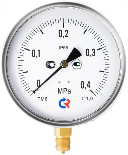 ТМ-620Р.00(0-60)MPa.М20х1,5.1,0 УТ000012927