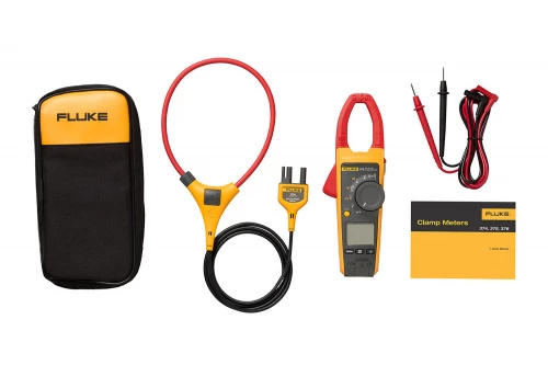 Fluke 376 Клещи токоизмерительные УТ000008177