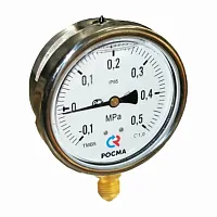 ТМВ-520Р.00(-1+5)bar.G1/2".1,0 УТ000018835