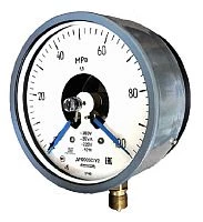 ДА2005Сг -1...0,6 кгс/см2 кл.1,5 исп V УТ000015382
