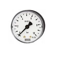 111.16.040 ОШ 16 bar кл.2,5 G1/8" Корпус пластик УТ000003903