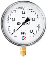 ТМ-620Р.00(0-2,5)MPa.M20х1,5.150С.1,0 УТ000008229
