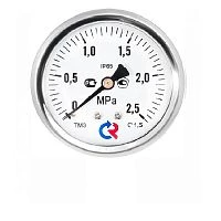ТМ-321Т.00(0-25)MPa.М12х1,5.1,5  ГЛИЦЕРИН УТ000007536