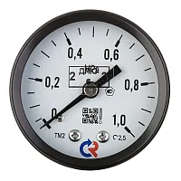 ТМ-210Т.00(0-0,25)МРа.М12х1,5.2,5 УТ000017884