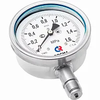ТМ-521Р.00(0-160)MPa.М20х1,5.150С.1,5  ГЛИЦЕРИН УТ-00000238